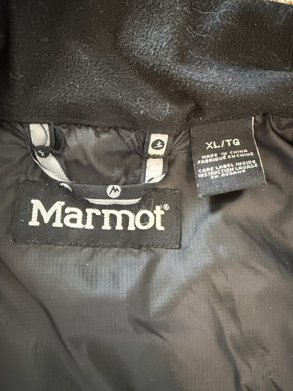 Marmot men’s puffer jacket - Picture 9 of 11